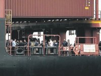 JP Morgan'a ait gemide 20 ton kokain yakalandı.