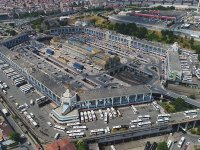Büyük İstanbul Otogarı artık İSPARK'ın