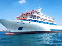 Mavi Marmara "Erdoğan Bey" oldu, kamyon taşıyacak
