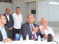 Kadesan Group, TREDER üyelerini yeni tesisinde ağırladı