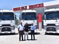 Global Ekspres "verimlilik" için Renault Trucks'ı seçti