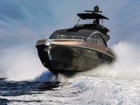 Lexus’un lüks teknesi LY 650, denize iniyor