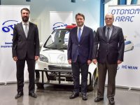 İTÜ OTAM'dan elektrikli ve sürücüsüz taşıt atağı