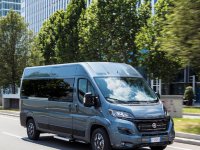 Fiat Ducato, 9 ileri otomatik şanzımanla yeniden geliyor