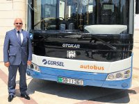 Amman'ın toplu taşıması Gürsel'den sorulacak