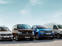 Volkswagen Ticari Araç modellerinde sıfır faiz fırsatı