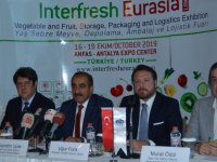 Egeli ihracatçılardan İnterfreshEuraisa Fuarı’na büyük ilgi