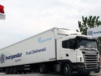 Fevzi Gandur Logistics, Bursalı ihracatçılara odaklandı