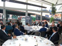 Sektör temsilcileri TAİD organizasyonunda buluştu