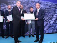 "Yeşil Liman" sertifikasına hak kazanan 15 liman