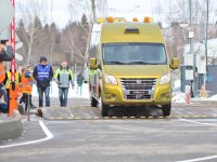 GAZelle NEXT Rusya’da "Yılın En İyi Vanı" seçildi
