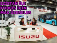 Otokar'ın 400'lük rekorunu Isuzu 500'e çıkaracak
