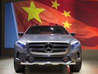 2. ortak da geldi: Mercedes, adım adım "Çinli" oluyor
