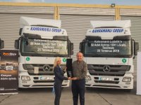 Kahramanlı, krizi fırsata çevirmek için 50 Mercedes aldı