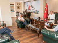 Başkan Seçer: Mersin’in ikinci bir limana ihtiyacı var