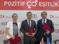 Karsan ve ILO'dan "iş yaşamında eşitlik" adımı