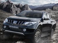 Mitsubishi L200 ilk 6 ayın pazar lideri