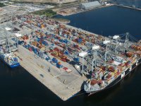 DP World Yarımca Limanı demiryolu ağına bağlandı