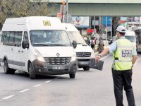 Okul taşıtlarında ‘yaş’tan taviz yok