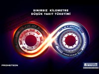 Bu lastik uluslararası taşımacılara "ilaç gibi" gelecek