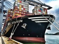 En büyük MSC gemisine Türk kayınvaldenin ismi verildi