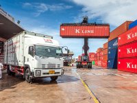 K Line 23,5 milyon dolar para cezasına çarptırıldı
