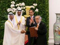 DP World ve Maspion Group'tan 1.2 milyar dolarlık anlaşma