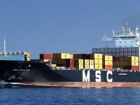 MSC’den Türkiye - Libya arasında yeni servis