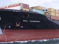 MSC’nin yeni uğrak limanı Safiport Derince
