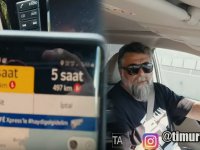 Test edildi onaylandı! 3,5 değil 5 saat
