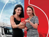 Vodafone, takograf verilerinizi dijital olarak indirecek