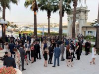 Kumport 40’ıncı yılını görkemli bir geceyle kutladı