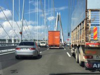 İstanbul-İzmir'in kamyonlara maliyeti de dudak uçuklatıyor