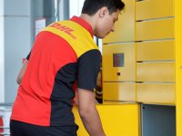 DHL SwipBox ile evde kargo bekleme dönemine son