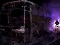 Yine cayır cayır yandı: Olan sektöre oluyor denetleyin şu otobüsleri