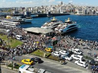 Şehir Hatları’nda bayram rekoru