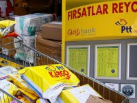 PTT'den 217 noktada akıllı cihazla kargo teslimi