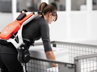 DB Schenker tests use of bionic ‘exoskeletons’ in warehouses