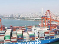 Mersin Limanı’nda büyük düşüş!
