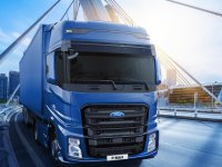 Ford Trucks'ın B. Avrupa satış sonrası TIP Trailer Services'e emanet