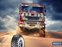 Prometeon'dan ağır vasıta off-road araçlara özel lastik serisi