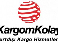 Yurtdışı gönderileriniz "Kargom Kolay" ile çok daha hızlı
