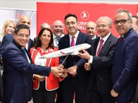 Mexico City ve Cancun da THY'nin uçuş ağına girdi