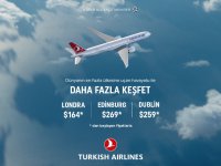 THY'den ayrıcalıklı Kuzey Avrupa fiyatları