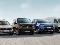 Volkswagen Ticari Araç'tan tüm modellerde kampanya