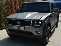 BMC'den yeni araç sürprizi