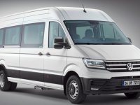 Yeni Crafter Roadshow Başlıyor