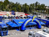 Goodyear, 12.000 km test sürüşü ile, Silverstone’a döndü