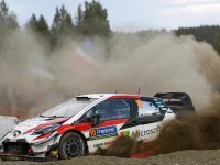 Toyota, Türkiye Rallisi’ni yeniden kazanmak istiyor