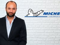 Michelin Türkiye'de genel müdür değişikliği